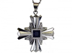 Stainless Steel Jewelry Wholesale - Stainless Steel Pendants - HY0147P0965