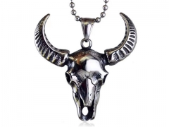 Stainless Steel Jewelry Wholesale - Stainless Steel Pendants - HY0147P0652