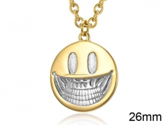 Stainless Steel Jewelry Wholesale - Stainless Steel Pendants - HY007P281