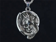 Stainless Steel Jewelry Wholesale - Stainless Steel Pendants - HY0154P0181