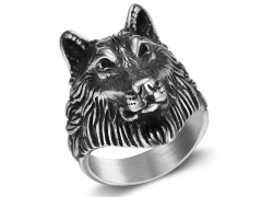 Stainless Steel Jewelry Wholesale - Stainless Steel Rings - HY0153R0284