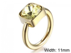 Stainless Steel Jewelry Wholesale - Stainless Steel Rings - HY0151R0826
