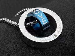 Stainless Steel Jewelry Wholesale - Stainless Steel Pendants - HY0141P432