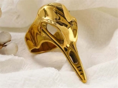 Stainless Steel Jewelry Wholesale - Stainless Steel Rings - HY0149R0586