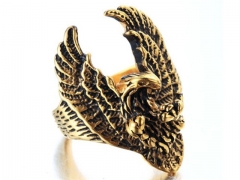 Stainless Steel Jewelry Wholesale - Stainless Steel Rings - HY0001R419