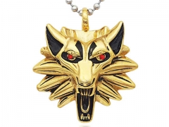 Stainless Steel Jewelry Wholesale - Stainless Steel Pendants - HY0072P349