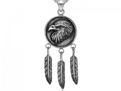 Stainless Steel Jewelry Wholesale - Stainless Steel Pendants - HY0119P218