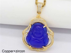 Stainless Steel Jewelry Wholesale - Stainless Steel Pendants - HY0140P647