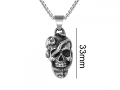Stainless Steel Jewelry Wholesale - Stainless Steel Pendants - HY0013P332
