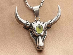 Stainless Steel Jewelry Wholesale - Stainless Steel Pendants - HY0062P0030