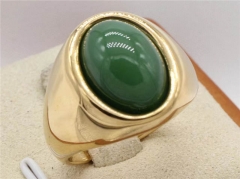 Stainless Steel Jewelry Wholesale - Stainless Steel Rings - HY0013R2325