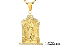 Stainless Steel Jewelry Wholesale - Stainless Steel Pendants - HY0061P328