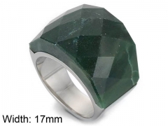 Stainless Steel Jewelry Wholesale - Stainless Steel Rings - HY0151R0031