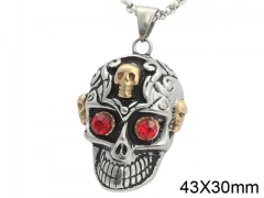 Stainless Steel Jewelry Wholesale - Stainless Steel Pendants - HY0036P447