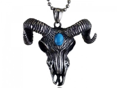 Stainless Steel Jewelry Wholesale - Stainless Steel Pendants - HY0147P1047