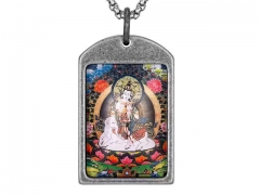 Stainless Steel Jewelry Wholesale - Stainless Steel Pendants - HY0062P0215