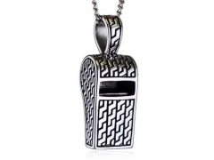 Stainless Steel Jewelry Wholesale - Stainless Steel Pendants - HY0147P0035