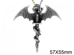 Stainless Steel Jewelry Wholesale - Stainless Steel Pendants - HY0011P207