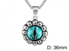 Stainless Steel Jewelry Wholesale - Stainless Steel Pendants - HY0013P004