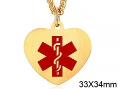 Stainless Steel Jewelry Wholesale - Stainless Steel Pendants - HY0067P282