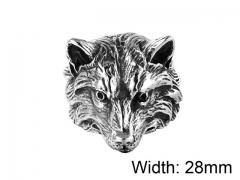 Stainless Steel Jewelry Wholesale - Stainless Steel Rings - HY0013R526