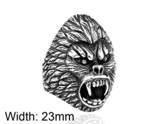 Stainless Steel Jewelry Wholesale - Stainless Steel Rings - HY0012R048