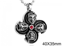 Stainless Steel Jewelry Wholesale - Stainless Steel Pendants - HY0012P280