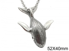 Stainless Steel Jewelry Wholesale - Stainless Steel Pendants - HY0036P015