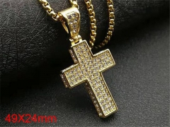 Stainless Steel Jewelry Wholesale - Stainless Steel Pendants - HY0029P005