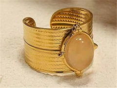 Stainless Steel Jewelry Wholesale - Stainless Steel Rings - HY0149R0014
