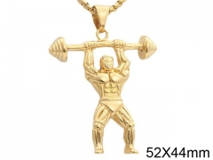 Stainless Steel Jewelry Wholesale - Stainless Steel Pendants - HY0036P655