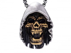 Stainless Steel Jewelry Wholesale - Stainless Steel Pendants - HY0119P227