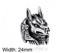 Stainless Steel Jewelry Wholesale - Stainless Steel Rings - HY0012R054