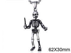 Stainless Steel Jewelry Wholesale - Stainless Steel Pendants - HY0012P526
