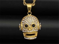 Stainless Steel Jewelry Wholesale - Stainless Steel Pendants - HY0140P454