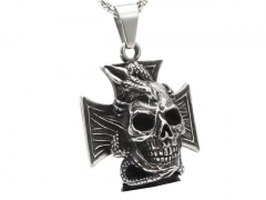 Stainless Steel Jewelry Wholesale - Stainless Steel Pendants - HY0062P0948