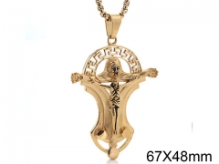 Stainless Steel Jewelry Wholesale - Stainless Steel Pendants - HY0036P329