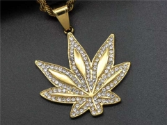 Stainless Steel Jewelry Wholesale - Stainless Steel Pendants - HY0140P1032
