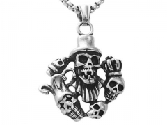 Stainless Steel Jewelry Wholesale - Stainless Steel Pendants - HY0062P0564