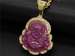 Stainless Steel Jewelry Wholesale - Stainless Steel Pendants - HY0140P450