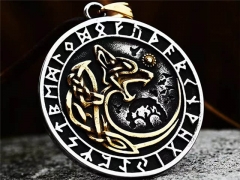 Stainless Steel Jewelry Wholesale - Stainless Steel Pendants - HY0012P1412