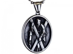 Stainless Steel Jewelry Wholesale - Stainless Steel Pendants - HY0147P0431