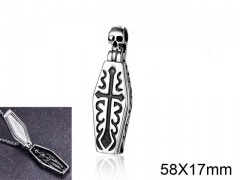 Stainless Steel Jewelry Wholesale - Stainless Steel Pendants - HY008P0237HNS