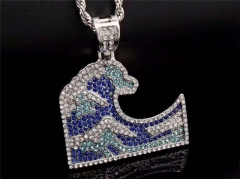 Stainless Steel Jewelry Wholesale - Stainless Steel Pendants - HY0140P586