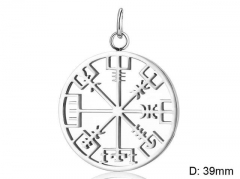 Stainless Steel Jewelry Wholesale - Stainless Steel Pendants - HY008P335