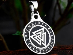 Stainless Steel Jewelry Wholesale - Stainless Steel Pendants - HY0012P1258