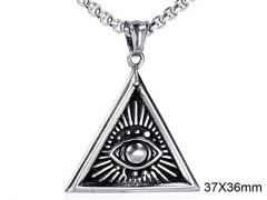 Stainless Steel Jewelry Wholesale - Stainless Steel Pendants - HY004P121