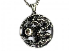 Stainless Steel Jewelry Wholesale - Stainless Steel Pendants - HY0142P097