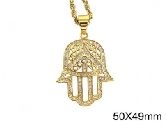 Stainless Steel Jewelry Wholesale - Stainless Steel Pendants - HY0061P205
