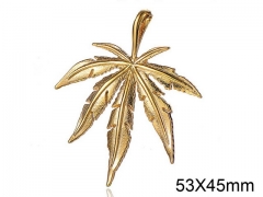 Stainless Steel Jewelry Wholesale - Stainless Steel Pendants - HY008P0109HJA